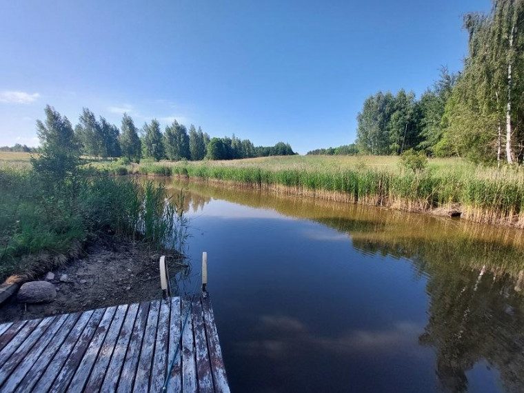 Parduodamas namas Petkūnų k., Zarasų r. sav., 89.00 m² ploto 5 kambariai 24