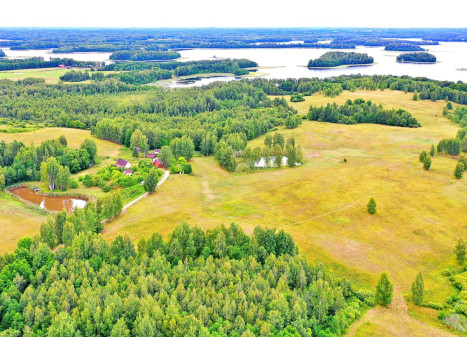 Parduodamas namas Petkūnų k., Zarasų r. sav., 89.00 m² ploto 5 kambariai