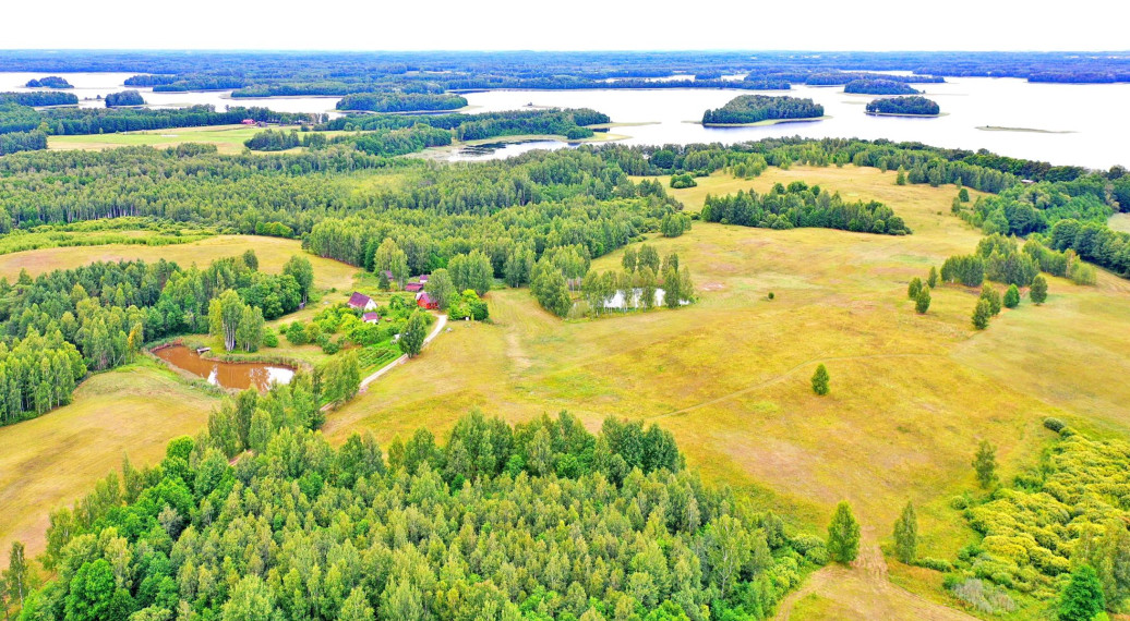 Parduodamas namas Petkūnų k., Zarasų r. sav., 89.00 m² ploto 5 kambariai 1