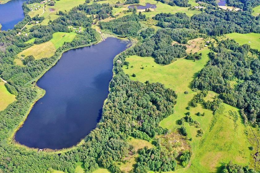 Parduodamas sklypas Smilgių k., Zarasų r. sav., 270.00 a ploto 4