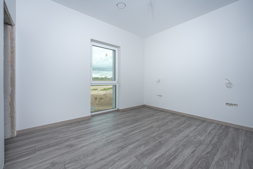 Parduodamas namas Klebniškių g., Daržininkų k., Vilniaus r. sav., 146.55 m2 ploto, 1 aukštai 6