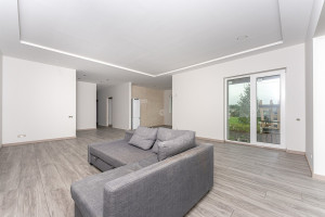 Parduodamas namas Klebniškių g., Daržininkų k., Vilniaus r. sav., 146.55 m2 ploto, 1 aukštai 12