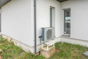 Parduodamas namas Klebniškių g., Daržininkų k., Vilniaus r. sav., 146.55 m2 ploto, 1 aukštai 19
