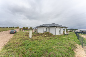 Parduodamas namas Klebniškių g., Daržininkų k., Vilniaus r. sav., 146.55 m2 ploto, 1 aukštai 20