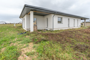 Parduodamas namas Klebniškių g., Daržininkų k., Vilniaus r. sav., 146.55 m2 ploto, 1 aukštai 21