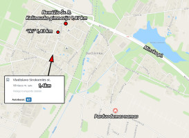 Parduodamas namas Klebniškių g., Daržininkų k., Vilniaus r. sav., 146.55 m2 ploto, 1 aukštai 23