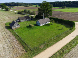Parduodamas namas Zizų k., Kauno r. sav., 67 m² ploto 2 kambariai 13