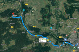 Parduodamas namas Zizų k., Kauno r. sav., 67 m² ploto 2 kambariai 24