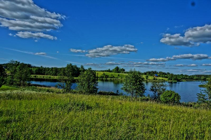 Parduodamas sklypas Kumpuočių k., Zarasų r. sav., 84 a ploto 1