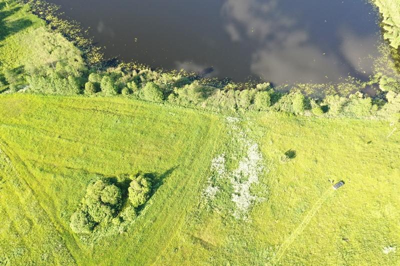 Parduodamas sklypas Kumpuočių k., Zarasų r. sav., 84 a ploto 11