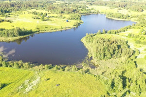 Parduodamas sklypas Kumpuočių k., Zarasų r. sav., 84 a ploto 12