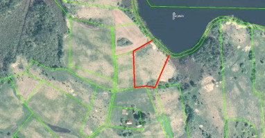 Parduodamas sklypas Kumpuočių k., Zarasų r. sav., 84 a ploto 13