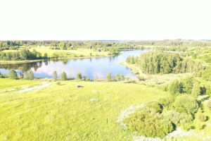 Parduodamas sklypas Kumpuočių k., Zarasų r. sav., 84 a ploto 9