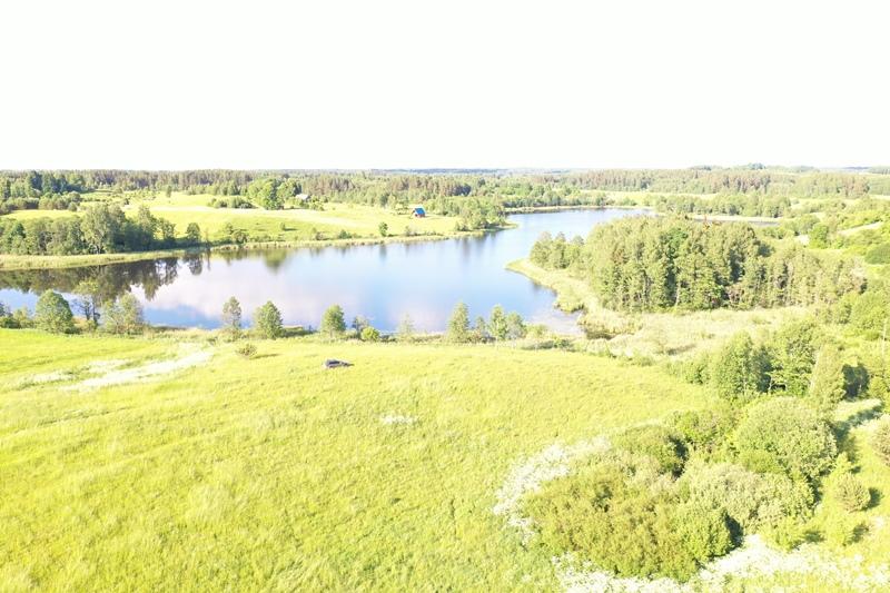Parduodamas sklypas Kumpuočių k., Zarasų r. sav., 84 a ploto 9