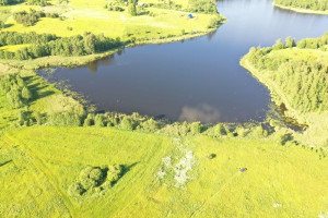 Parduodamas sklypas Kumpuočių k., Zarasų r. sav., 84 a ploto 10