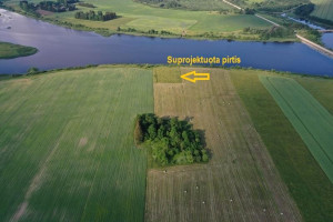 Parduodamas sklypas Vainiūniškio k., Kupiškio r. sav., 101.00 a ploto 13