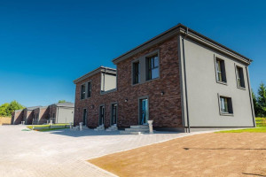Parduodamas mūrinis 2 aukštų namas Vilniaus r. Arti miesto - tarp Pilaitės ir Zujūnų. 11