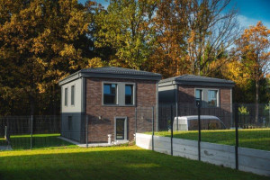 Parduodamas mūrinis 2 aukštų namas Vilniaus r. Arti miesto - tarp Pilaitės ir Zujūnų. 25