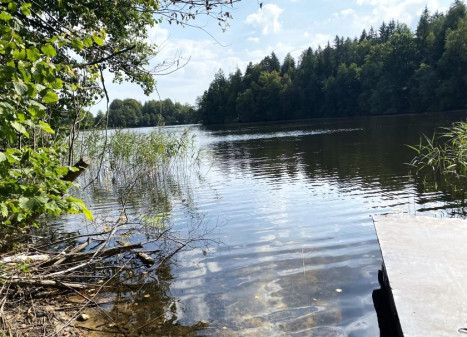 Parduodamas namas Girsteitiškio k., Molėtų r. sav., 92.00 m² ploto 4 kambariai