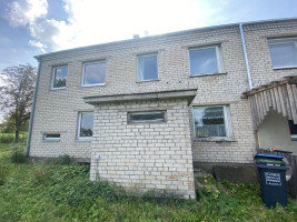 Parduodamas namas Girsteitiškio k., Molėtų r. sav., 92.00 m² ploto 4 kambariai 2
