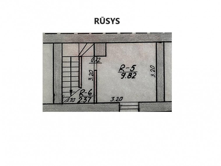 Parduodamas namas Girsteitiškio k., Molėtų r. sav., 92.00 m² ploto 4 kambariai 11