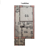 Parduodamas namas Girsteitiškio k., Molėtų r. sav., 92.00 m² ploto 4 kambariai 9