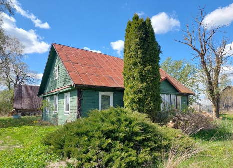 Parduodamas namas Kurklių mstl., Anykščių r. sav., 89 m² ploto 3 kambariai