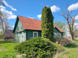 Parduodamas namas Kurklių mstl., Anykščių r. sav., 89 m² ploto 3 kambariai 1