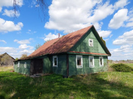 Parduodamas namas Kurklių mstl., Anykščių r. sav., 89 m² ploto 3 kambariai 2