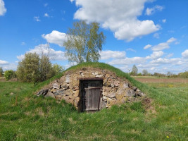 Parduodamas namas Kurklių mstl., Anykščių r. sav., 89 m² ploto 3 kambariai 11