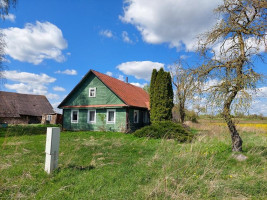 Parduodamas namas Kurklių mstl., Anykščių r. sav., 89 m² ploto 3 kambariai 13