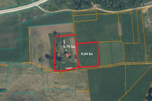 Parduodamas namas Kurklių mstl., Anykščių r. sav., 89 m² ploto 3 kambariai 15