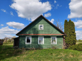 Parduodamas namas Kurklių mstl., Anykščių r. sav., 89 m² ploto 3 kambariai 3
