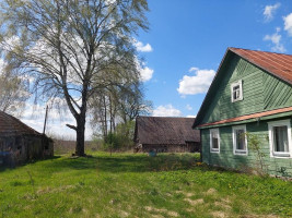 Parduodamas namas Kurklių mstl., Anykščių r. sav., 89 m² ploto 3 kambariai 5