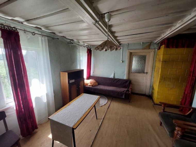 Parduodamas namas Kurklių mstl., Anykščių r. sav., 89 m² ploto 3 kambariai 6