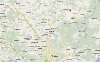 Parduodamas sklypas Gaukštonių k., Vilniaus r. sav., 23.00 a ploto 9
