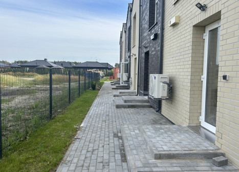 Parduodamas namas Vaivorykštės g., Kunigiškės, Palangos m., Palangos m. sav., 47.86 m² ploto 3 kambariai