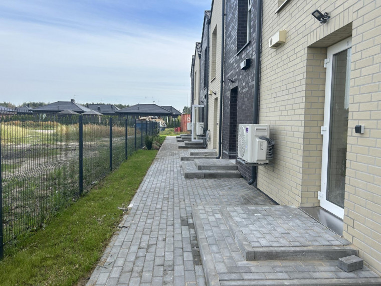Parduodamas namas Vaivorykštės g., Kunigiškės, Palangos m., Palangos m. sav., 47.86 m² ploto 3 kambariai 1