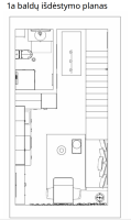 Parduodamas namas Vaivorykštės g., Kunigiškės, Palangos m., Palangos m. sav., 47.86 m² ploto 3 kambariai 13