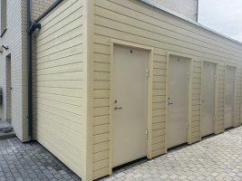 Parduodamas namas Vaivorykštės g., Kunigiškės, Palangos m., Palangos m. sav., 47.86 m² ploto 3 kambariai 4
