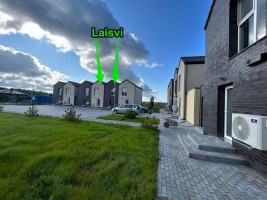 Parduodamas namas Vaivorykštės g., Kunigiškės, Palangos m., Palangos m. sav., 47.86 m² ploto 3 kambariai 5