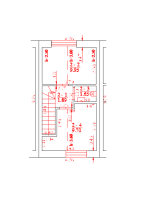 Parduodamas namas Vaivorykštės g., Kunigiškės, Palangos m., Palangos m. sav., 47.86 m² ploto 3 kambariai 10