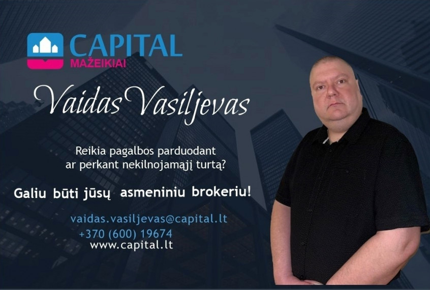 Parduodamas sklypas Balėnų k., Mažeikių r. sav., 360 a ploto 2
