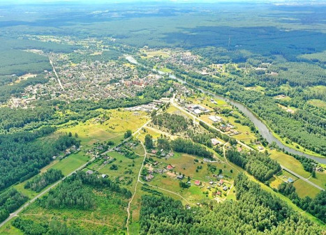 Parduodamas sklypas Pučkalaukio k., Vilniaus r. sav., 75.90 a ploto