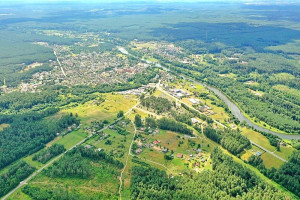 Parduodamas sklypas Pučkalaukio k., Vilniaus r. sav., 75.90 a ploto 1