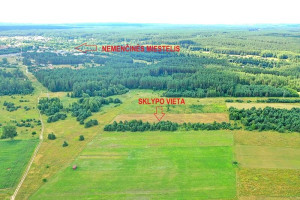 Parduodamas sklypas Pučkalaukio k., Vilniaus r. sav., 75.90 a ploto 10