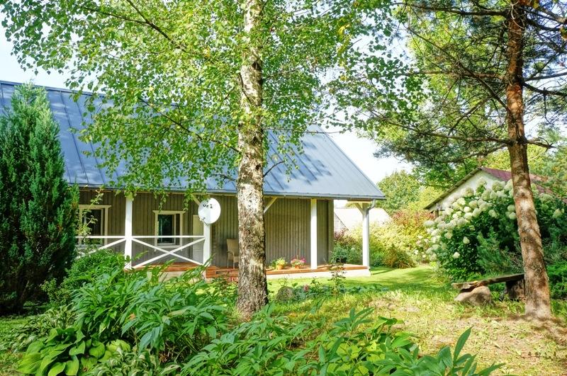 Parduodamas namas Šišniškės k., Švenčionių r. sav., 71.40 m² ploto 4 kambariai 2
