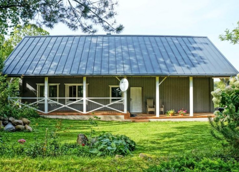 Parduodamas namas Šišniškės k., Švenčionių r. sav., 71.40 m² ploto 4 kambariai
