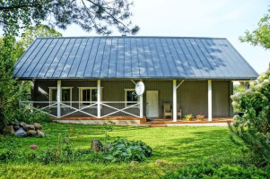 Parduodamas namas Šišniškės k., Švenčionių r. sav., 71.40 m² ploto 4 kambariai 1