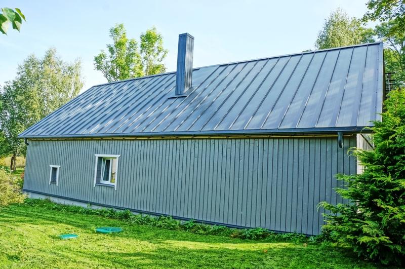 Parduodamas namas Šišniškės k., Švenčionių r. sav., 71.40 m² ploto 4 kambariai 5